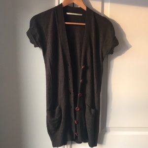 Twelfth Street Cynthia Vincent Cardigan Sweater